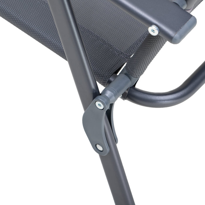 Latitude Run® Spooner Folding Patio Dining Chair & Reviews Wayfair